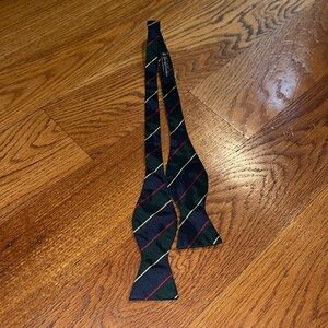 Brooks Brothers bow tie